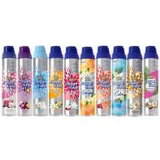 Image of 1001 Carpet Fresh Foam Spray Long Freshness Eliminate Odour Quick Dry 300ml