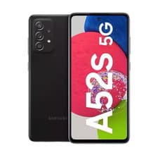 Image of NEW Sealed Samsung Galaxy A52s(5G) Unlocked SM-A528B/DS 128GB 6GB 64MP Unopened