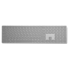Image of Microsoft Surface Wireless Bluetooth Grey English International Keyboard Layout