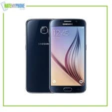 Image of Samsung Galaxy S6 Black Sapphire Unlocked 32GB 5.1" 16MP Android Smartphone
