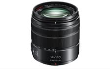 Image of Panasonic LUMIX H-FSA14140E G Vario 14-140 mm Interchangeable Lens - Black