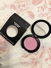 Image of Mac Mineralize Matte Blush Sheertone Shimmer 6g Coygirl