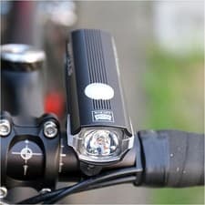 Image of Cateye AMPP 500S and VIZ150 Front and Rear Cycle Light Set USB-C - Black A