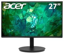 Image of Acer 27 Inch Monitor Vero CB272G 1ms 120Hz Full HD Built-in Speakers HDMI DP VGA