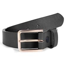 Image of LEATHER BELTS 100% GENUINE Black / Brown 30'' to 72'' waist sizes (BKL-07)