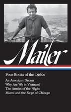 Image of Norman Mailer: Four Books Of The 1960s (loa #305) An American Dream / Why Are...