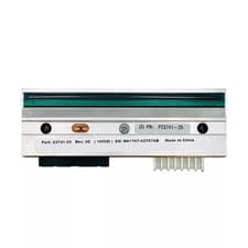Image of Replacement 300dpi Print Head P1004232 for Zebra 110Xi4 ZE5004 105SL Plus