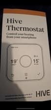Image of Hive Thermostat Heating Control System with Hub