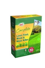 Image of Doff Complete Lawn Feed, Weed & Moss Killer