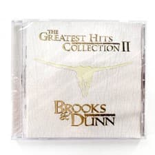 Image of The Greatest Hits Collection II by Brooks & Dunn (CD) BMG Brand New Sealed