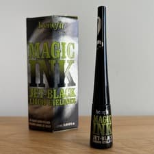 Image of BENEFIT COSMETICS Magic Ink Liquid Eyeliner Jet Black 2.5ml NEW Precise Liner