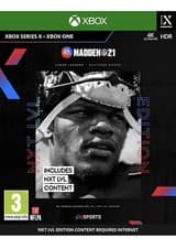 Image of Madden NFL 21 NEXT LEVEL Edition - Xbox Series X NEW SEALED FREE DELIVERY