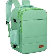 Image of Cabin Backpack Travel Bag 30L With handles & Straps 38x50x20cm - Green