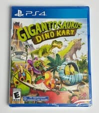 Image of Gigantosaurus: Dino Kart - NEW - PlayStation 4 PS4 | TheGameWorld