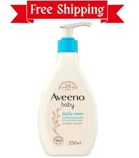 Image of Aveeno Baby Daily Care Moisturising Lotion 250 ml Pack of 1