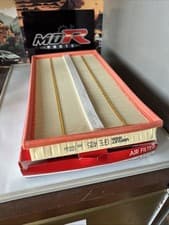 Image of Air Filter fits MERCEDES VITO W639 2.2D 03 to 14 OM646.980 Bosch A0000901651