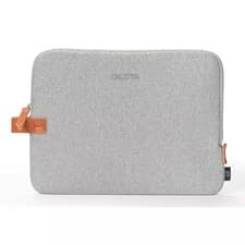 Image of DICOTA D31751-RPET laptop case 33 cm (13inch) Sleeve case Grey