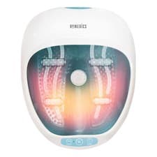 Image of HoMedics Luxury Foot Spa with Heater