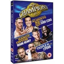 Image of WWE Night Of Champions 2011 (DVD)