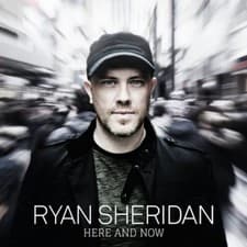 Image of Ryan Sheridan Here and Now (CD) Album