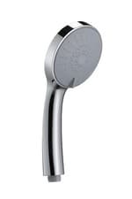 Image of Croydex Pressure Boost Shower Head with 5 Spray Modes Shower Chrome - Presion