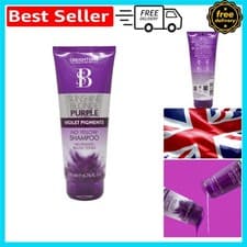 Image of 200ml Tone Correcting Shampoo for Color Treated Hair - Brightens Blonde & White