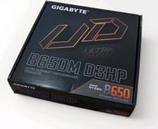 Image of Gigabyte B650M D3HP AM5 Micro ATX Motherboard DDR5 NVMe HDMI