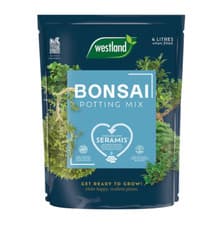 Image of Westland Bonsai Potting Compost Mix Enriched With Seramis 4L