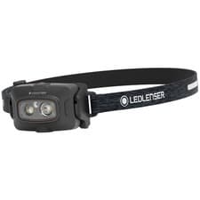 Image of HF4R Signature Rechargeable Head Torch LED 600lm, 7 Modes inc RGB, UK