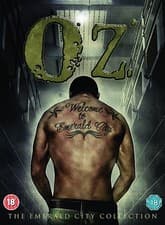 Image of Oz: The Complete Seasons 1-6 (18) 21 Disc DVD Brand New UK Release Genuine