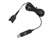 Image of EPOS | SENNHEISER USB-ED 01 Quick Disconnect to USB-A Cable.