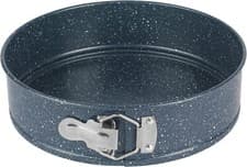 Image of Russell Hobbs Cake Tin Springform Pan Non-Stick 24cm Nightfall Stone Blue Marble