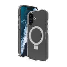 Image of dbramante1928 Iceland Ultra D3O MS Kick - iPhone 16 Plus - Clear