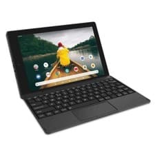 Image of Venturer 10.1 Inch Android Tablet 16GB ROM With 6 Hours Backup - Black