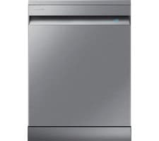 Image of SAMSUNG Full-size WiFi-enabled Dishwasher - Stainless Steel - REFURB-C