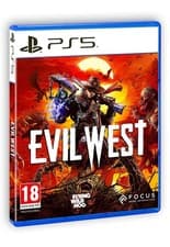 Image of Evil West - PlayStation 5 (Sony Playstation 5)