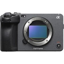 Image of Sony FX3 Full-Frame Cinema Line Camera (ILME-FX3) - 2 Year Warranty