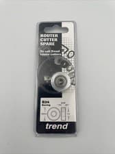 Image of Trend Replacement Cutter Bearings Metric OD 24mm B24