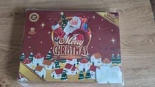 Image of 24 Day Children's Toy Christmas Advent Calendar 24 Days Countdown