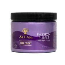 Image of As I Am | Curl Color | Temporary Hair Color 6oz/182g Fast UK Free Postage