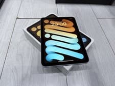 Image of Apple iPad Mini 7 2024 8.3" A17 Pro - 128GB WiFi - Blue - RRP £499!