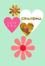 Image of Love You Grandma Mother's Day Card