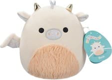 Image of Squishmallows 7.5″ Buck and Cream Dragon Plush - New