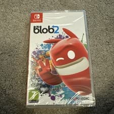 Image of De Blob 2 - Nintendo Switch - New Sealed - Rare Game sealed