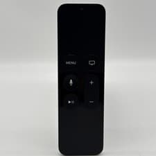 Image of GENUINE APPLE TV SIRI REMOTE CONTROL FOR APPLE TV 4K A1513 OFFICIAL ORIGINAL NEW