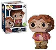 Image of STRANGER THINGS Barb 8-Bit Pop Vinyl Figure 2018 Spring Convention Exclusive