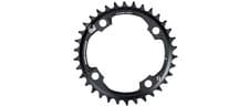 Image of SRAM X-SYNC 2 12 Speed Chainring - 34T - 104mm BCD