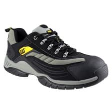 Image of Mens Caterpillar Moor Safety Steel Toe SB Work Trainers Shoes Sizes 6 to 13