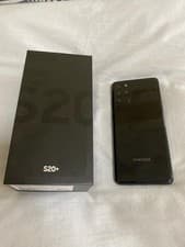 Image of NEW Samsung Galaxy S20 Plus 5G, all colours, 128GB, Unlocked with sealed box