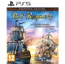Image of Port Royale 4, Juego para Consola Sony PlayStation 5 PS5